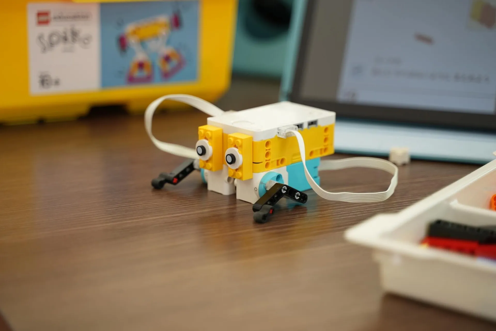 ロボットプログラミングコース
