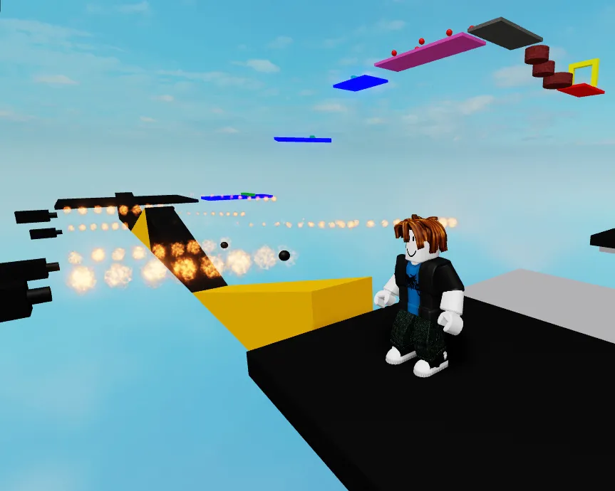 Roblox(ロブロックス)コース
